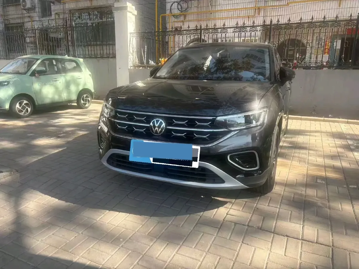 2023 Volkswagen Tayron 1.4T 150HP L4 7DCT,autocango,china used car exporter,china ev exporter,chinese used car exporter,chinese used ev exporter