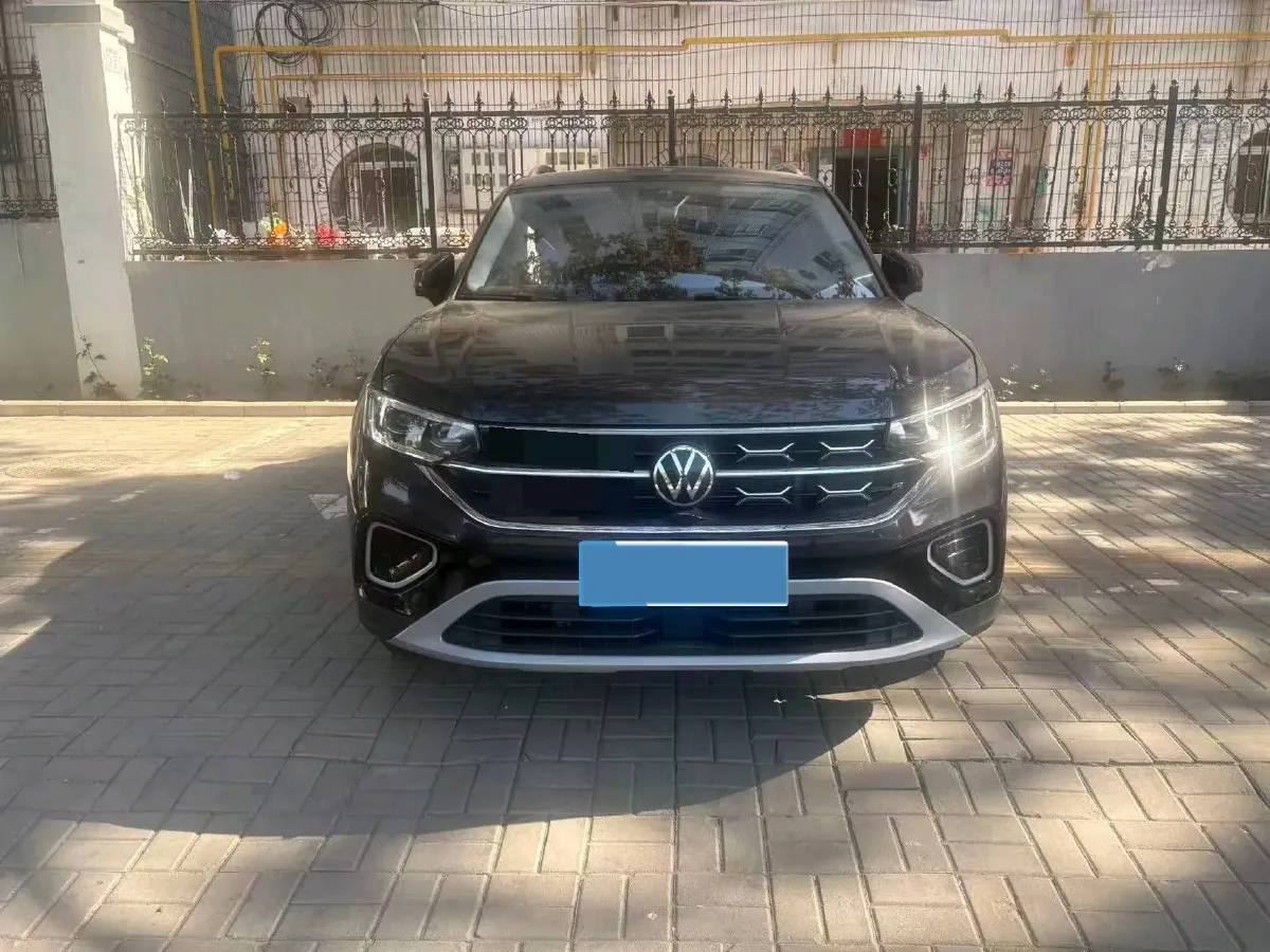 2023 Volkswagen Tayron 1.4T 150HP L4 7DCT,autocango,china used car exporter,china ev exporter,chinese used car exporter,chinese used ev exporter