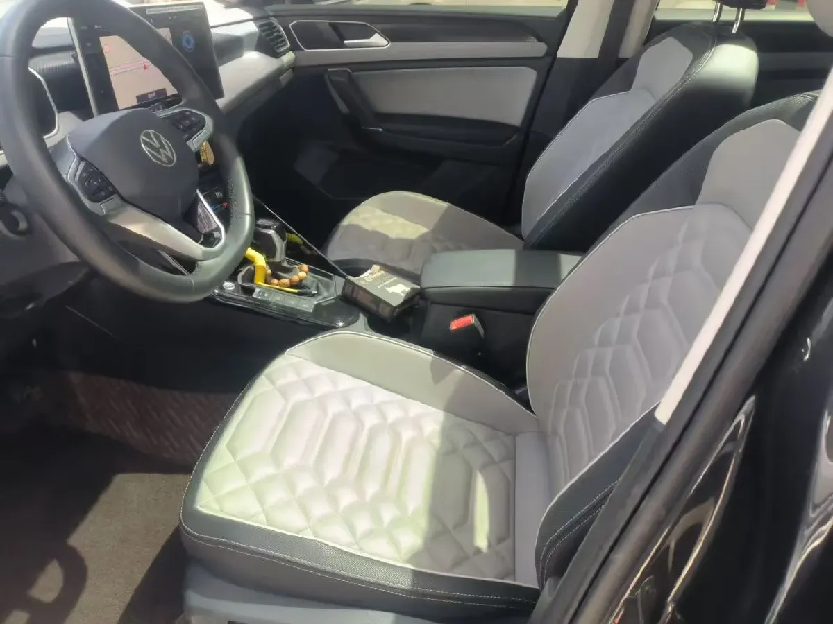 2023 Volkswagen Tayron 1.4T 150HP L4 7DCT,autocango,china used car exporter,china ev exporter,chinese used car exporter,chinese used ev exporter