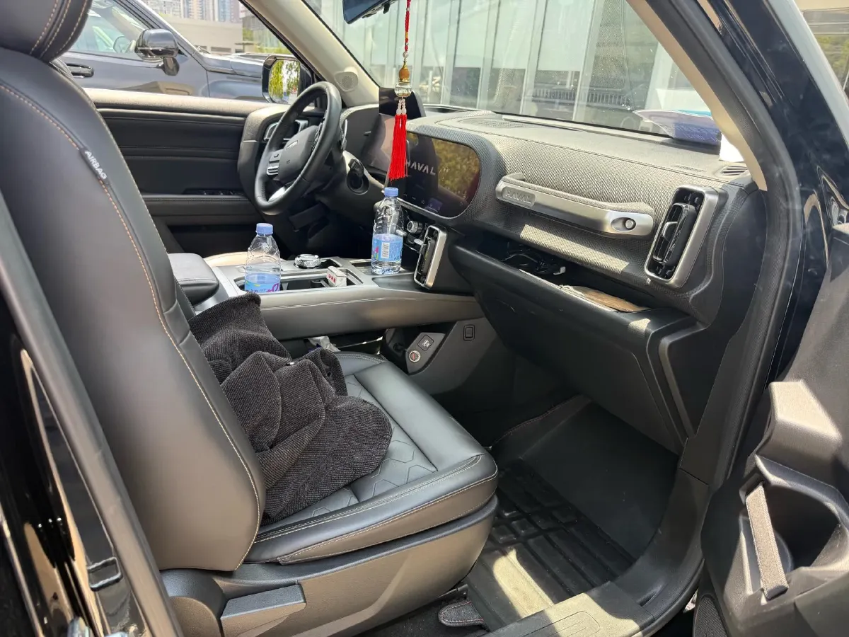 2024 Haval Dargo 1.5T 184HP L4 7DCT,autocango,china used car exporter,china ev exporter,chinese used car exporter,chinese used ev exporter