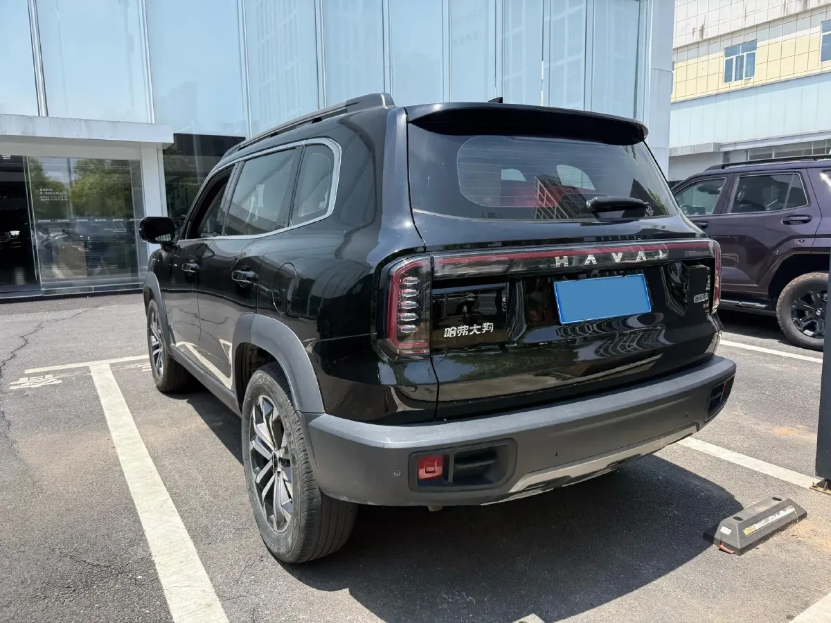 2024 Haval Dargo 1.5T 184HP L4 7DCT,autocango,china used car exporter,china ev exporter,chinese used car exporter,chinese used ev exporter