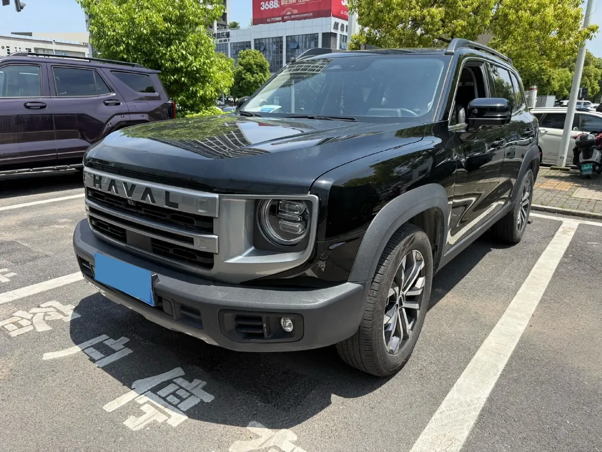 2024 Haval Dargo 1.5T 184HP L4 7DCT,autocango,china used car exporter,china ev exporter,chinese used car exporter,chinese used ev exporter