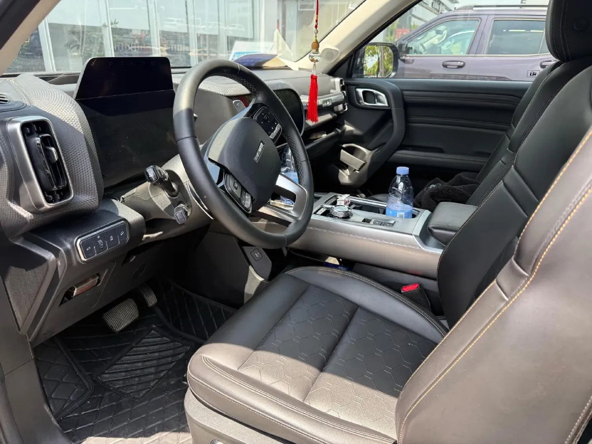 2024 Haval Dargo 1.5T 184HP L4 7DCT,autocango,china used car exporter,china ev exporter,chinese used car exporter,chinese used ev exporter