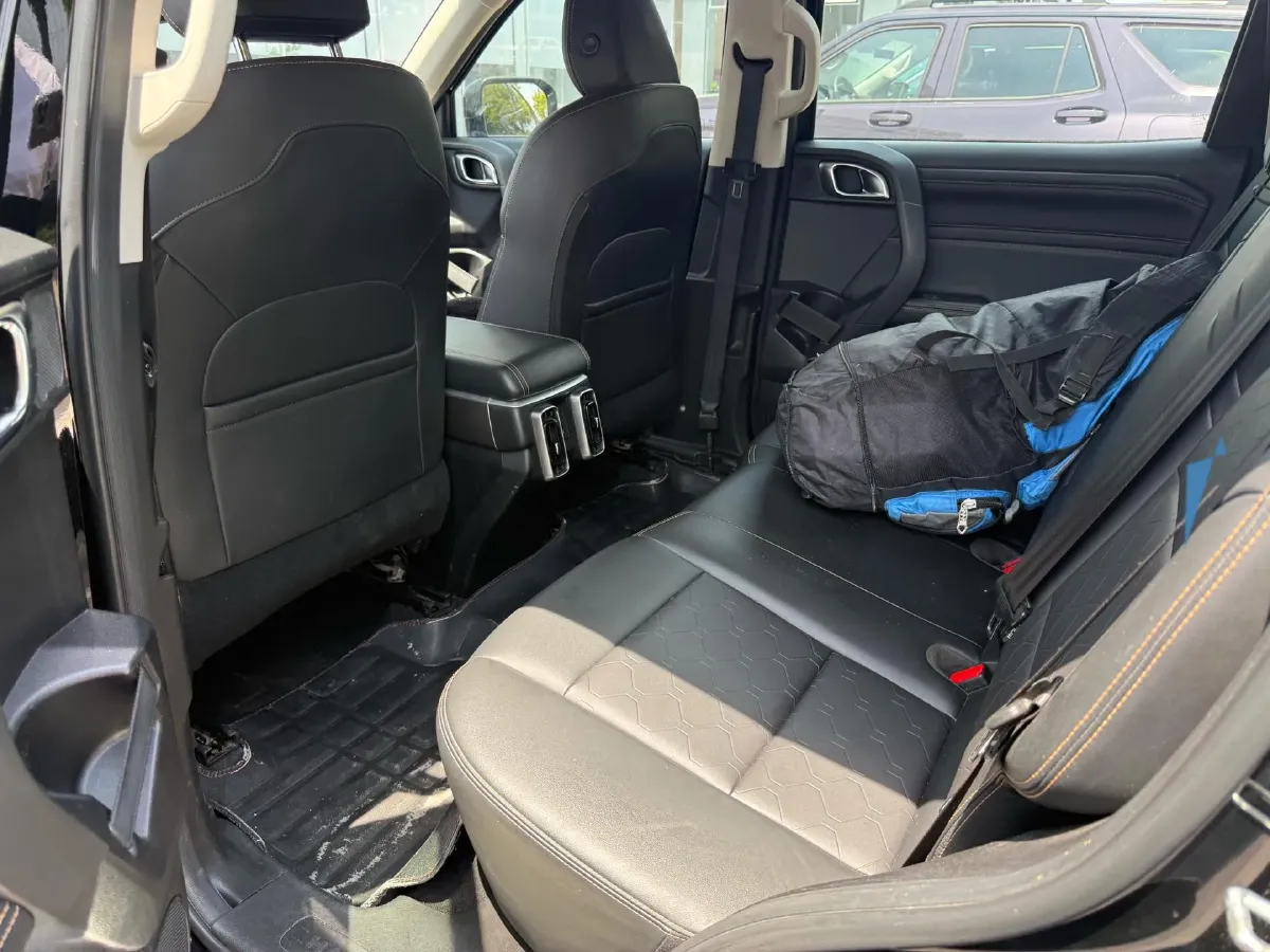 2024 Haval Dargo 1.5T 184HP L4 7DCT,autocango,china used car exporter,china ev exporter,chinese used car exporter,chinese used ev exporter