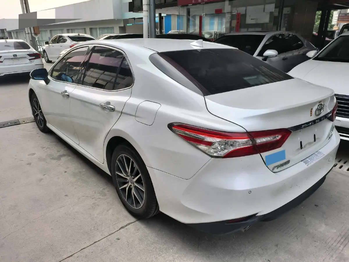 2021 Toyota Camry 2.0L 178HP L4 CVT,autocango,china used car exporter,china ev exporter,chinese used car exporter,chinese used ev exporter