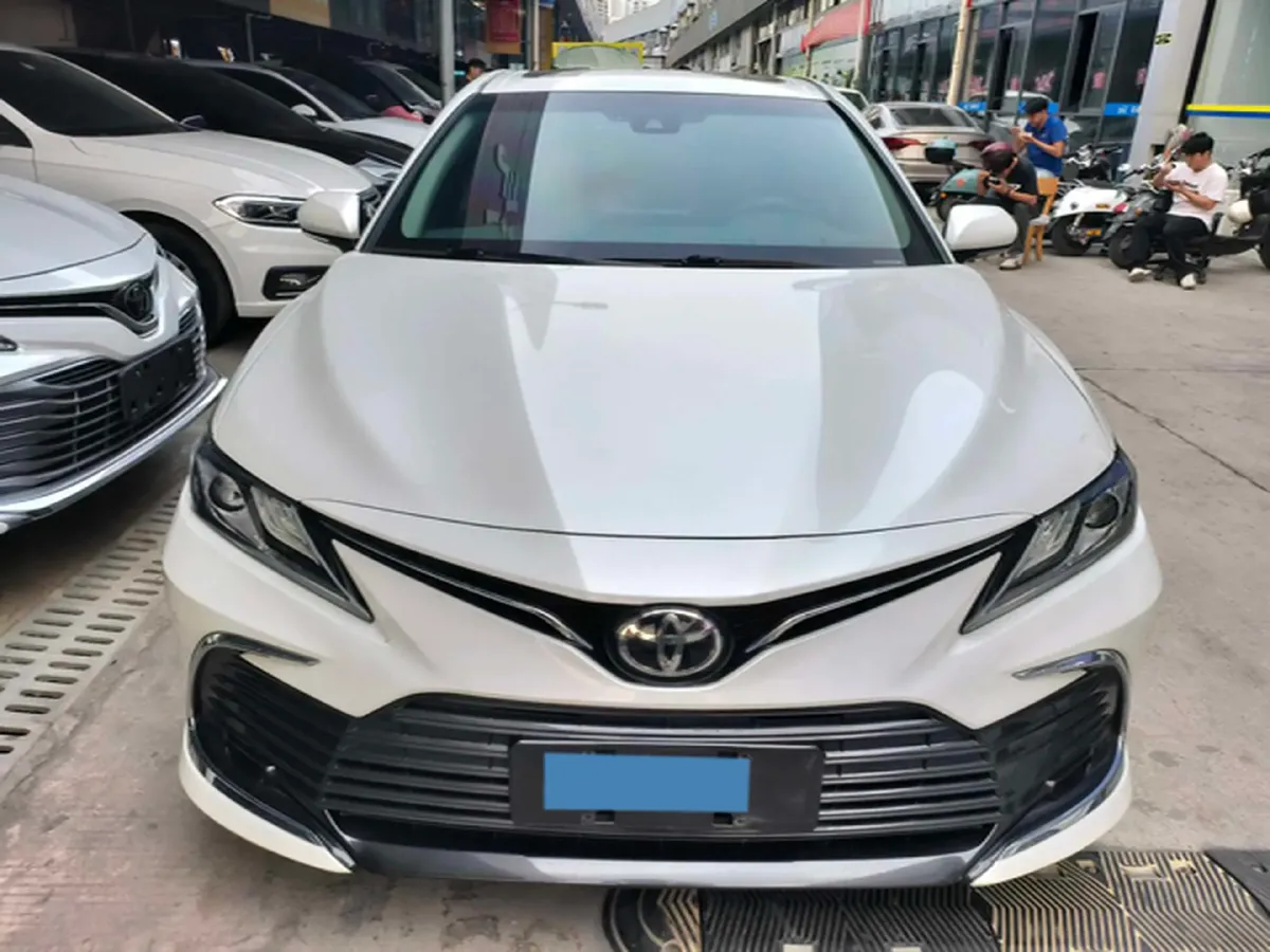 2021 Toyota Camry 2.0L 178HP L4 CVT,autocango,china used car exporter,china ev exporter,chinese used car exporter,chinese used ev exporter