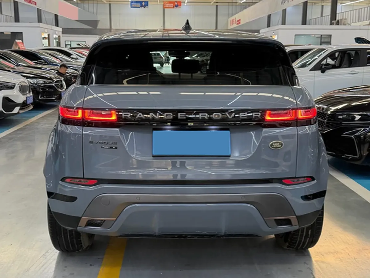 2020 Land Rover Range Rover Evoque 2.0T 249HP L4 9AT,autocango,china used car exporter,china ev exporter,chinese used car exporter,chinese used ev exporter