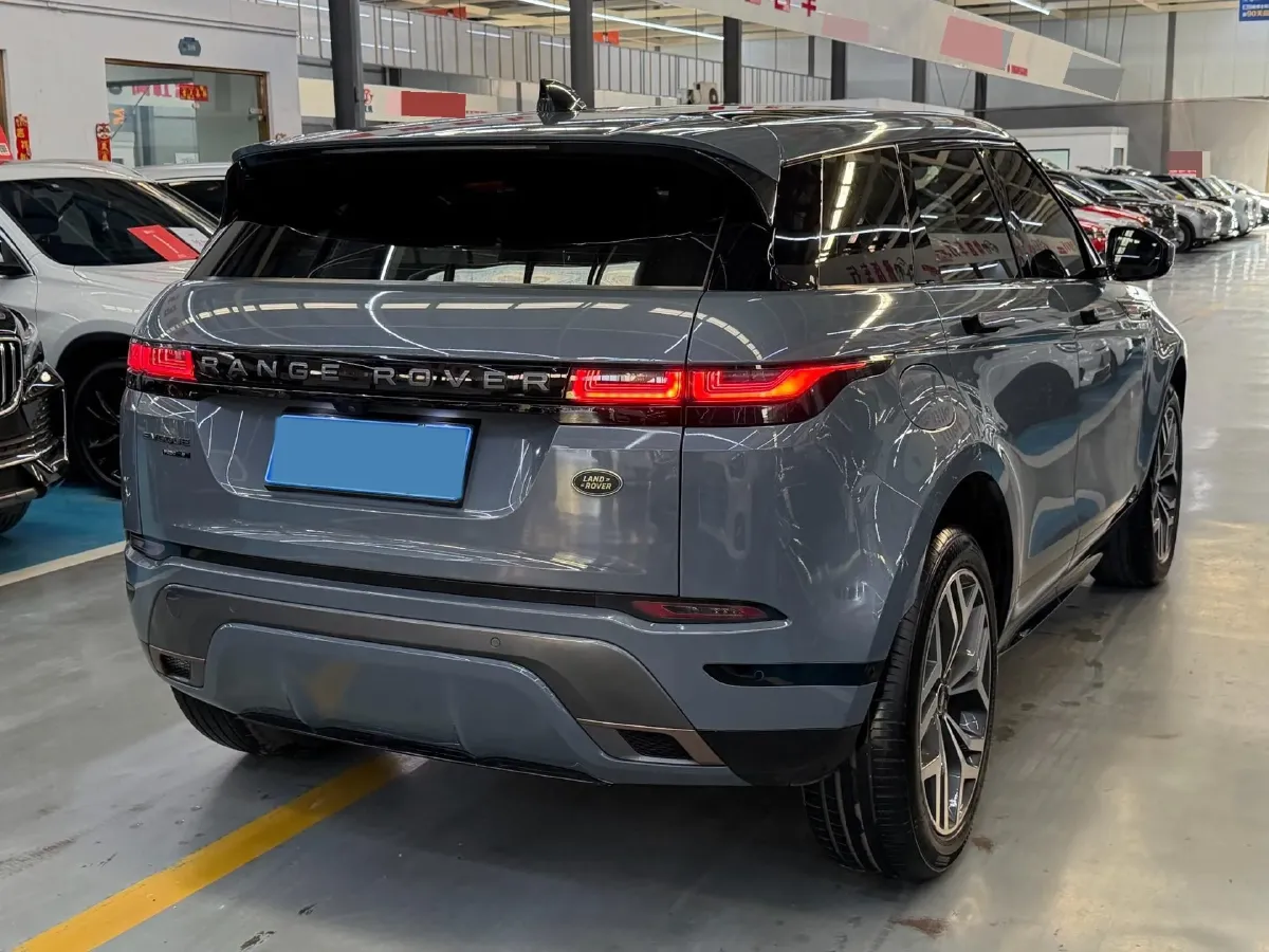 2020 Land Rover Range Rover Evoque 2.0T 249HP L4 9AT,autocango,china used car exporter,china ev exporter,chinese used car exporter,chinese used ev exporter