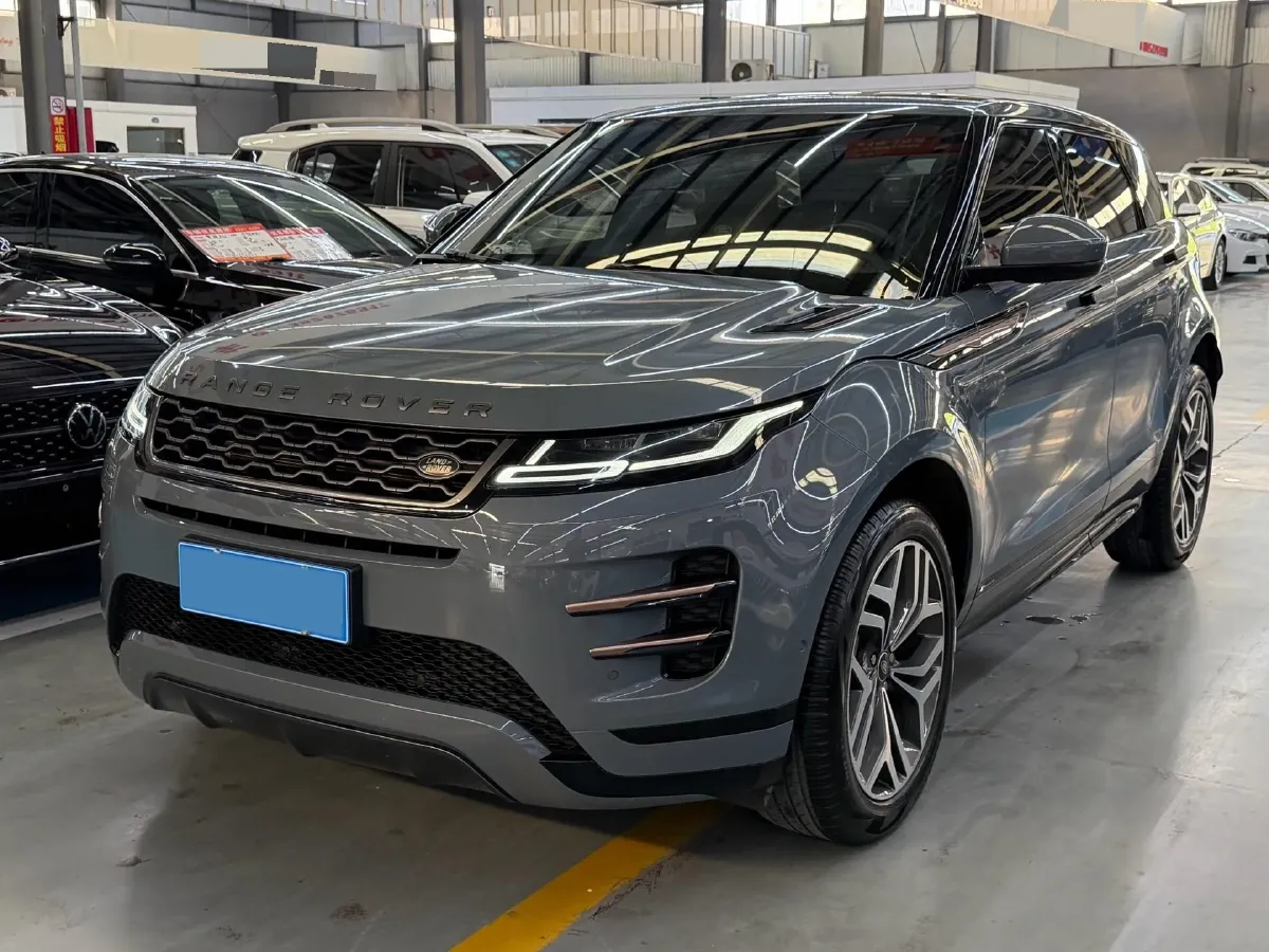 2020 Land Rover Range Rover Evoque 2.0T 249HP L4 9AT,autocango,china used car exporter,china ev exporter,chinese used car exporter,chinese used ev exporter