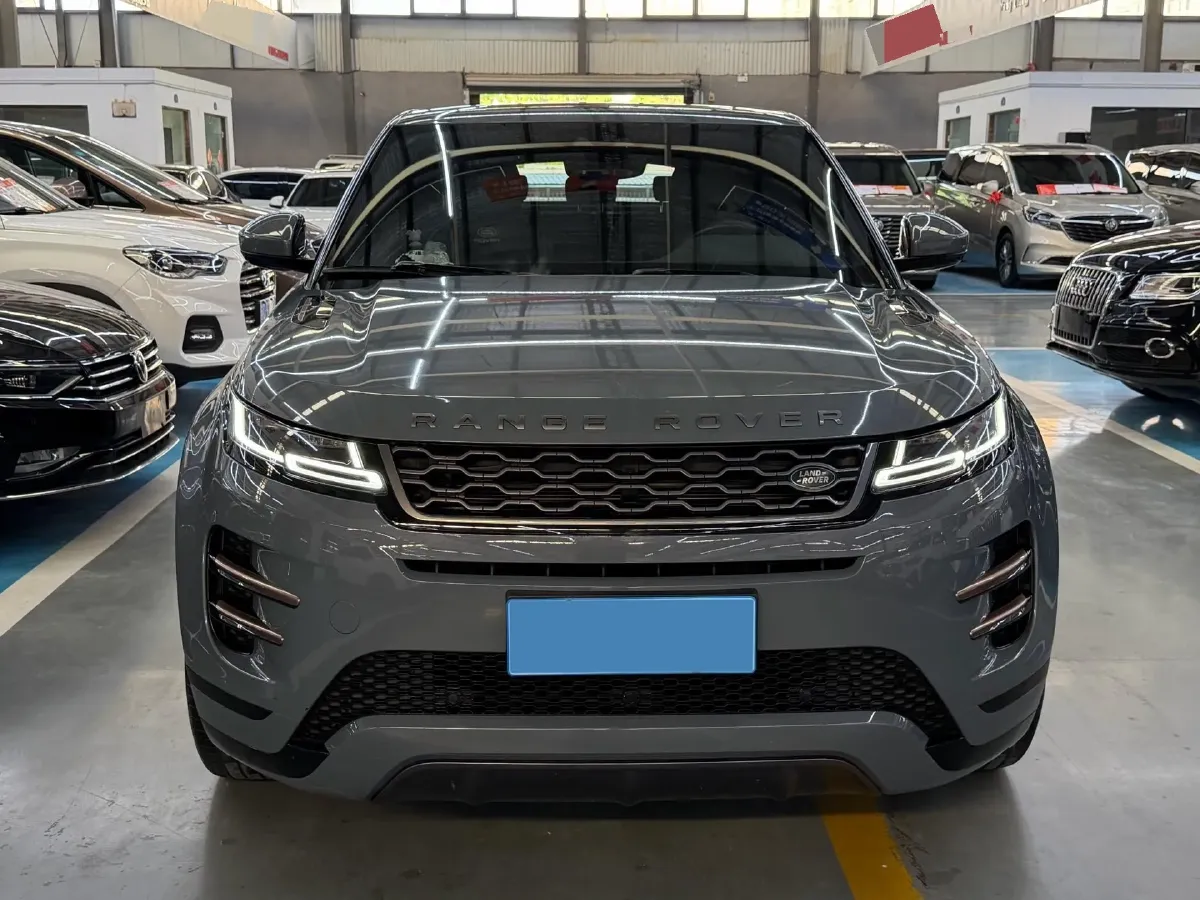 2020 Land Rover Range Rover Evoque 2.0T 249HP L4 9AT,autocango,china used car exporter,china ev exporter,chinese used car exporter,chinese used ev exporter