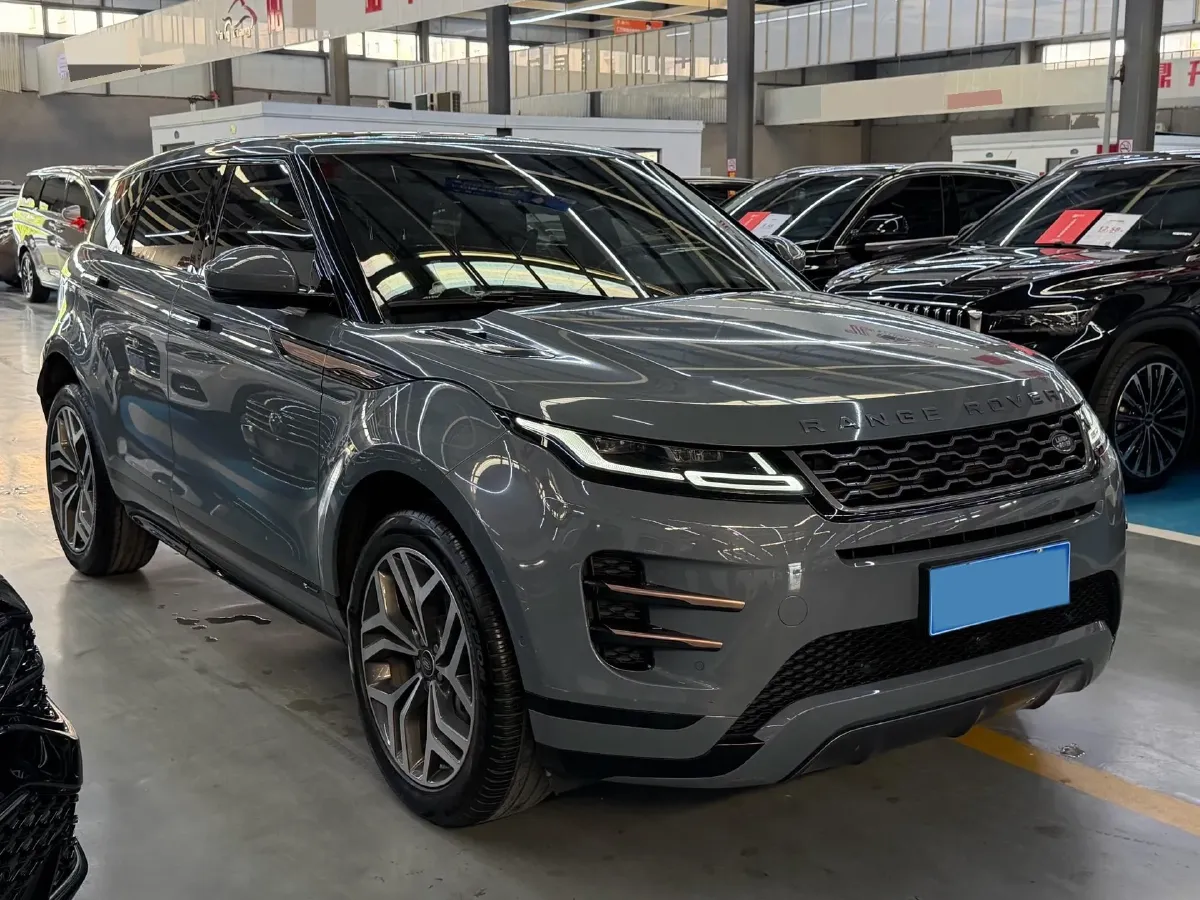 2020 Land Rover Range Rover Evoque 2.0T 249HP L4 9AT,autocango,china used car exporter,china ev exporter,chinese used car exporter,chinese used ev exporter