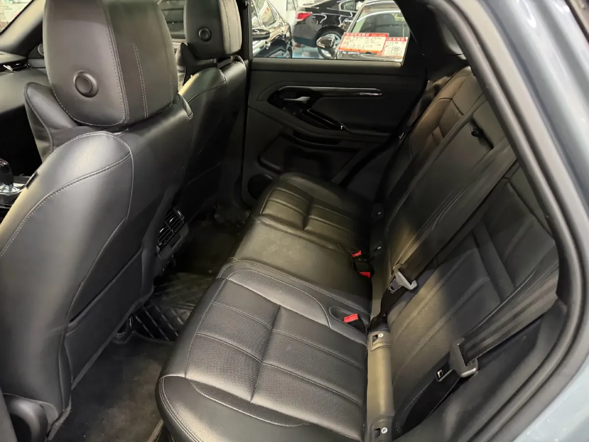 2020 Land Rover Range Rover Evoque 2.0T 249HP L4 9AT,autocango,china used car exporter,china ev exporter,chinese used car exporter,chinese used ev exporter