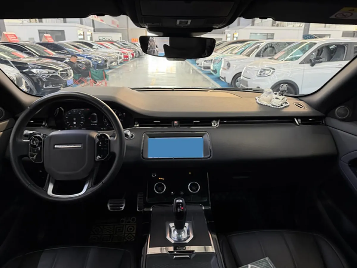 2020 Land Rover Range Rover Evoque 2.0T 249HP L4 9AT,autocango,china used car exporter,china ev exporter,chinese used car exporter,chinese used ev exporter