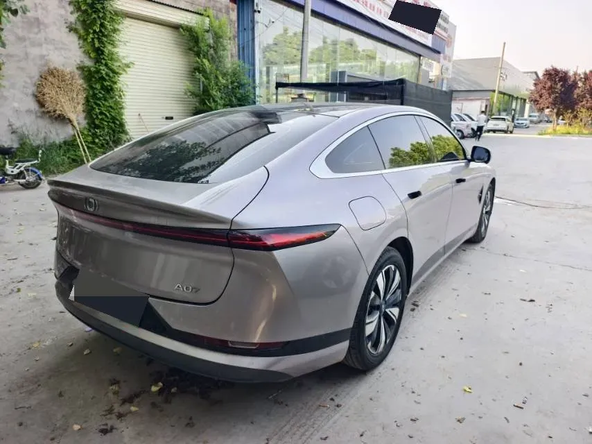 2023 ChangAn QiYuan A07 1.5L 95HP L4 REEV 28.4KWH,autocango,china used car exporter,china ev exporter,chinese used car exporter,chinese used ev exporter