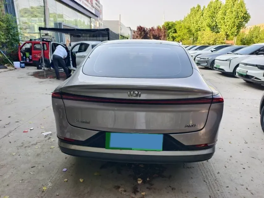 2023 ChangAn QiYuan A07 1.5L 95HP L4 REEV 28.4KWH,autocango,china used car exporter,china ev exporter,chinese used car exporter,chinese used ev exporter