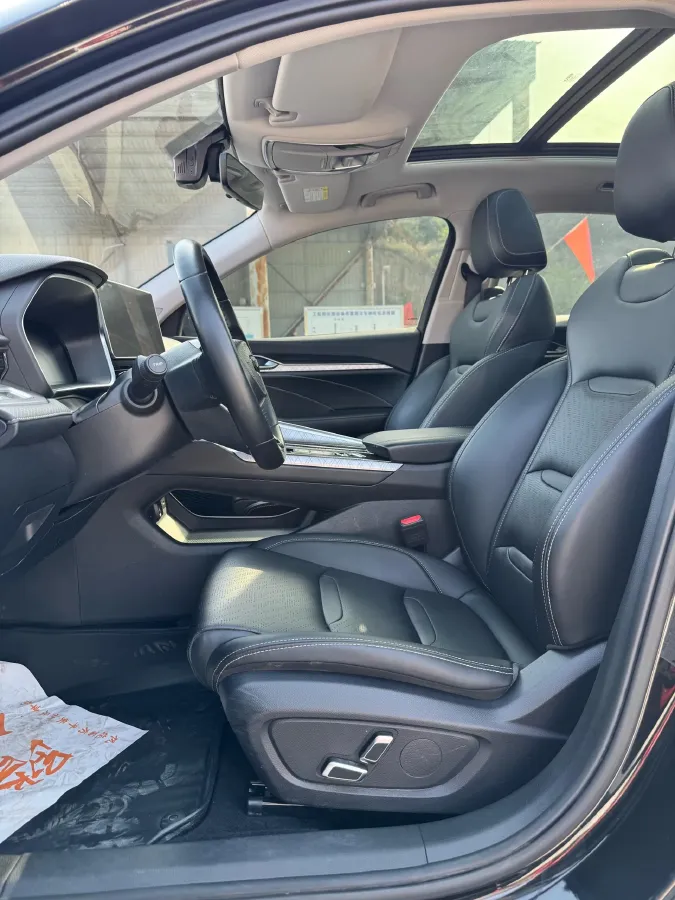 2021 Geely Preface 2.0T 190HP L4 7DCT,autocango,china used car exporter,china ev exporter,chinese used car exporter,chinese used ev exporter