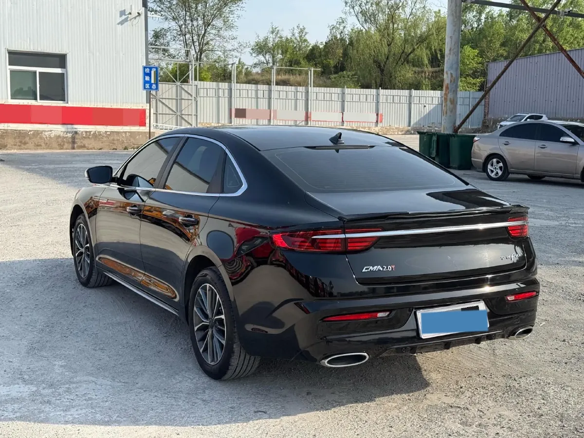 2021 Geely Preface 2.0T 190HP L4 7DCT,autocango,china used car exporter,china ev exporter,chinese used car exporter,chinese used ev exporter