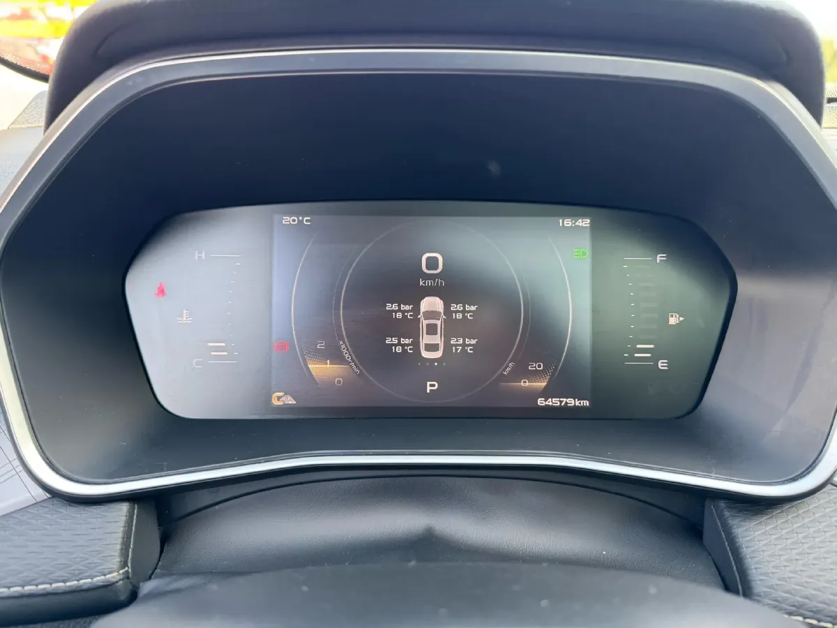 2021 Geely Preface 2.0T 190HP L4 7DCT,autocango,china used car exporter,china ev exporter,chinese used car exporter,chinese used ev exporter