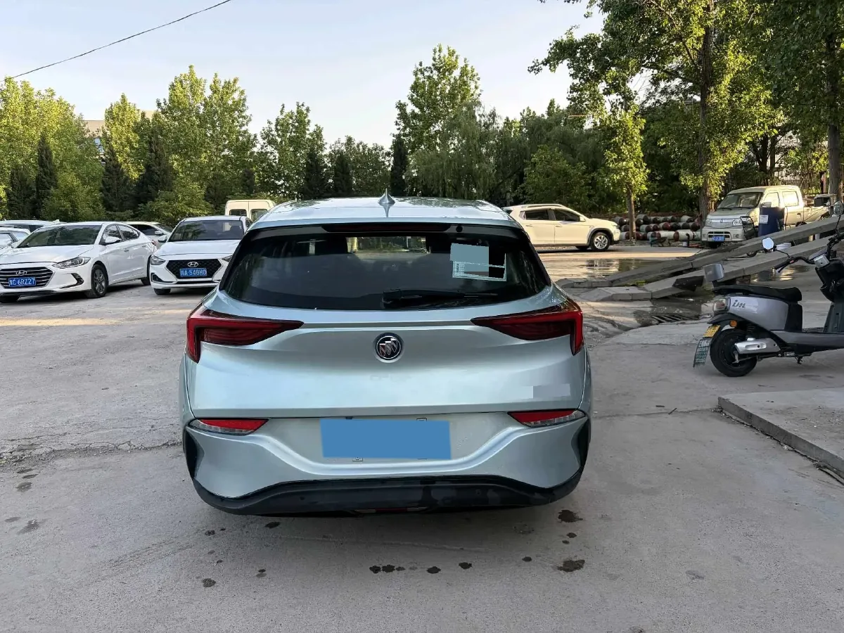 2022 Buick Velite 6 1.5L 102HP L4 E-CVT PHEV 9.5KWH,autocango,china used car exporter,china ev exporter,chinese used car exporter,chinese used ev exporter
