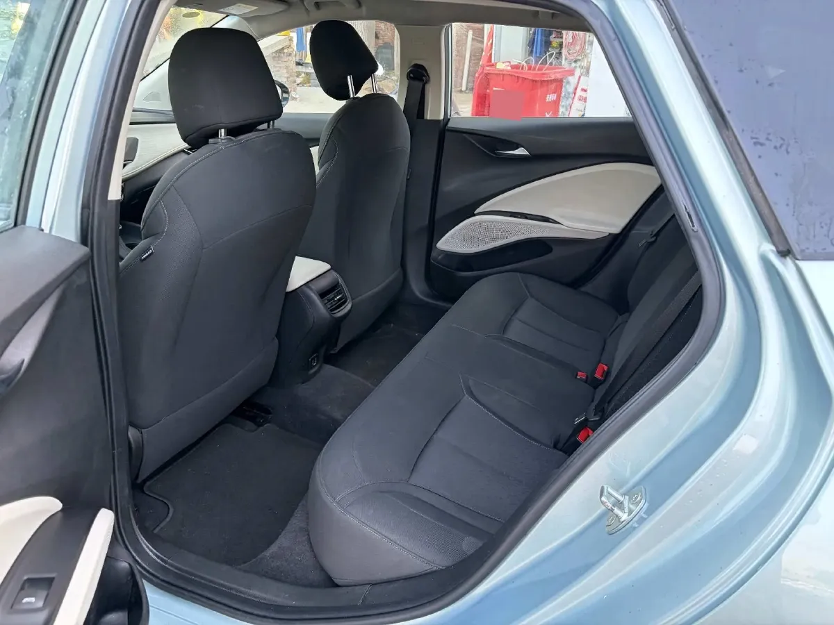 2022 Buick Velite 6 1.5L 102HP L4 E-CVT PHEV 9.5KWH,autocango,china used car exporter,china ev exporter,chinese used car exporter,chinese used ev exporter