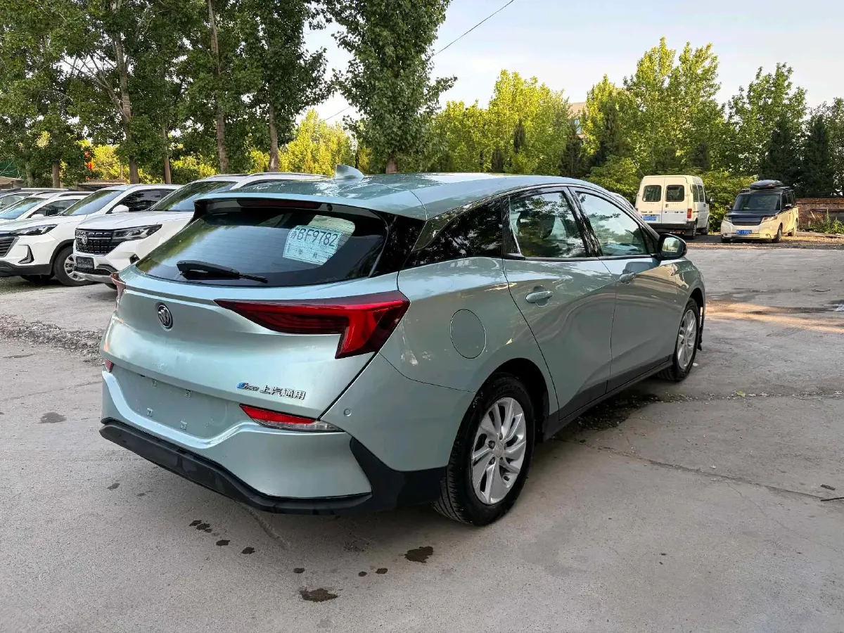 2022 Buick Velite 6 1.5L 102HP L4 E-CVT PHEV 9.5KWH,autocango,china used car exporter,china ev exporter,chinese used car exporter,chinese used ev exporter