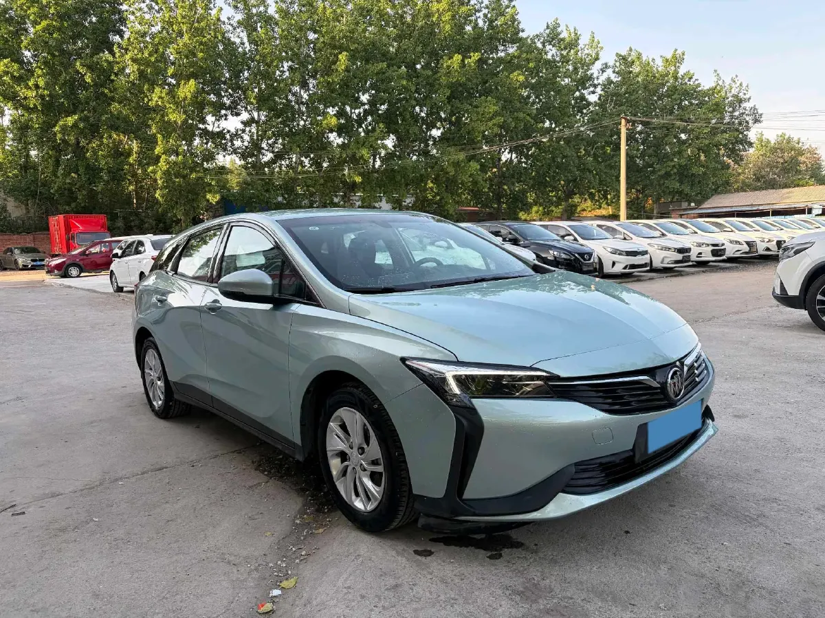 2022 Buick Velite 6 1.5L 102HP L4 E-CVT PHEV 9.5KWH,autocango,china used car exporter,china ev exporter,chinese used car exporter,chinese used ev exporter