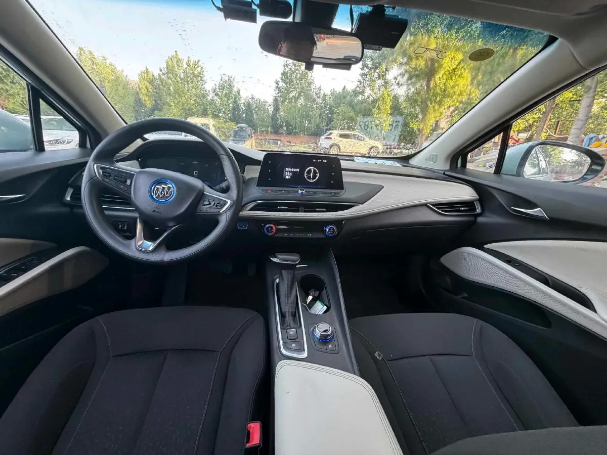 2022 Buick Velite 6 1.5L 102HP L4 E-CVT PHEV 9.5KWH,autocango,china used car exporter,china ev exporter,chinese used car exporter,chinese used ev exporter