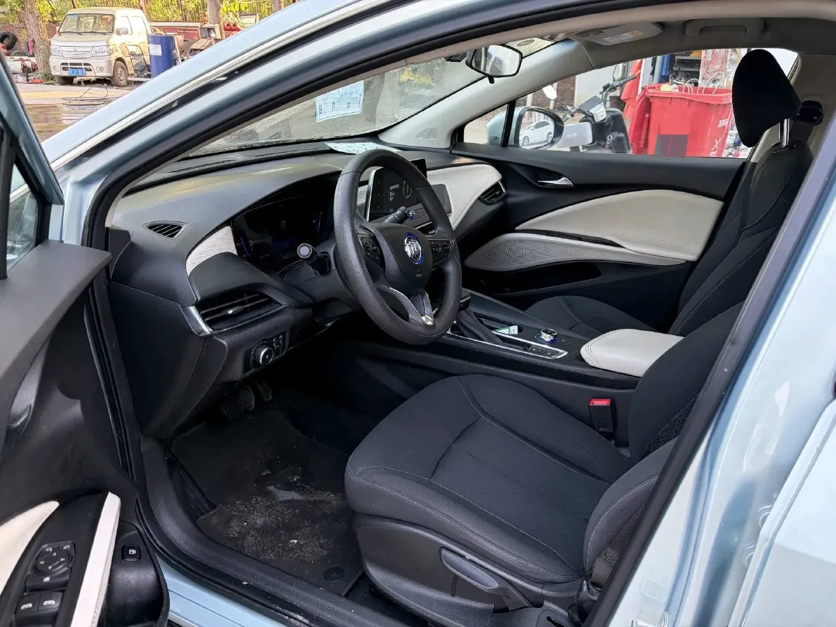 2022 Buick Velite 6 1.5L 102HP L4 E-CVT PHEV 9.5KWH,autocango,china used car exporter,china ev exporter,chinese used car exporter,chinese used ev exporter