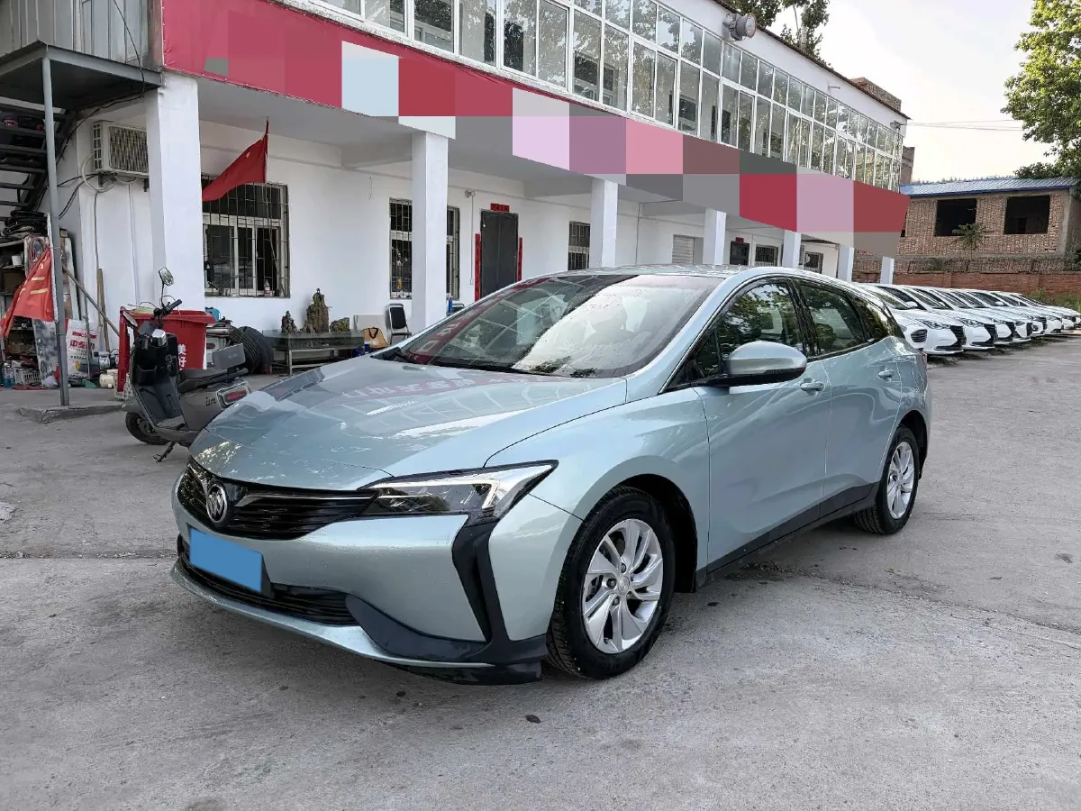 2022 Buick Velite 6 1.5L 102HP L4 E-CVT PHEV 9.5KWH,autocango,china used car exporter,china ev exporter,chinese used car exporter,chinese used ev exporter