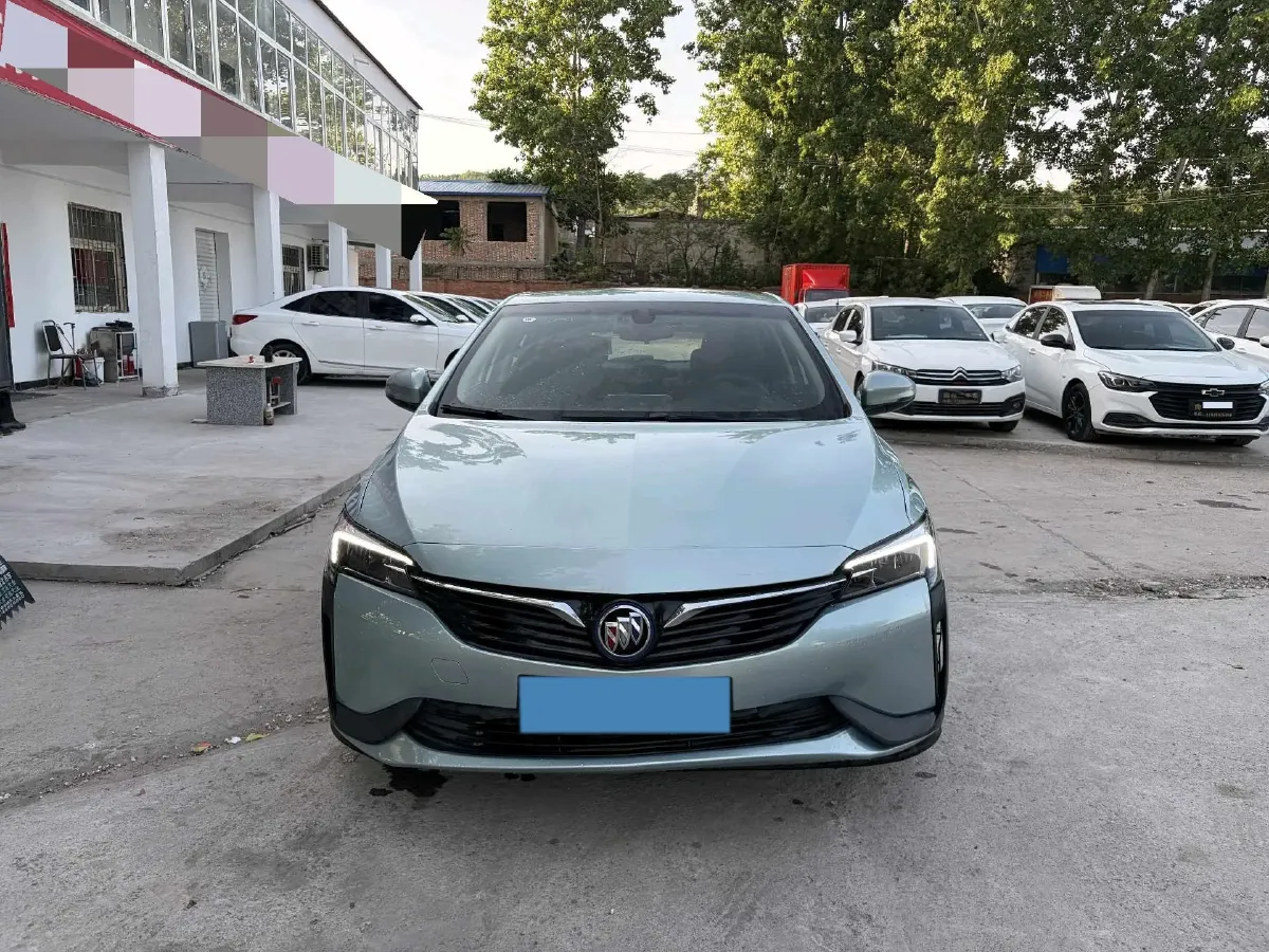 2022 Buick Velite 6 1.5L 102HP L4 E-CVT PHEV 9.5KWH,autocango,china used car exporter,china ev exporter,chinese used car exporter,chinese used ev exporter
