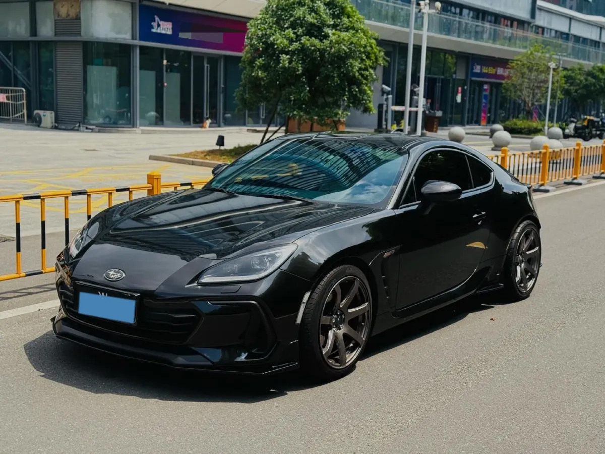 2022 Subaru BRZ 2.4L 234HP H4 6MT,autocango,china used car exporter,china ev exporter,chinese used car exporter,chinese used ev exporter