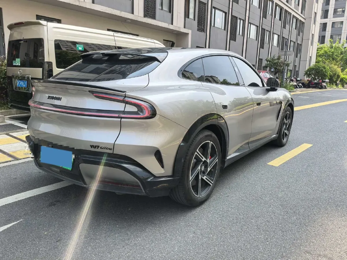 2025 MI YU7 BEV,autocango,china used car exporter,china ev exporter,chinese used car exporter,chinese used ev exporter