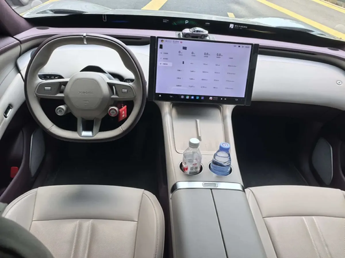 2025 MI YU7 BEV,autocango,china used car exporter,china ev exporter,chinese used car exporter,chinese used ev exporter