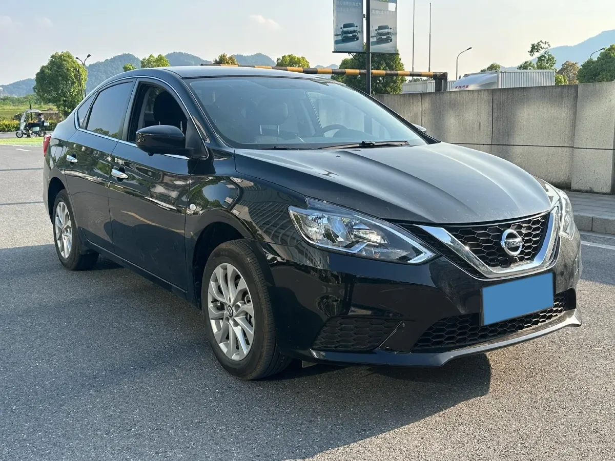 2024 Nissan Sylphy 1.6L 122HP L4 CVT,autocango,china used car exporter,china ev exporter,chinese used car exporter,chinese used ev exporter