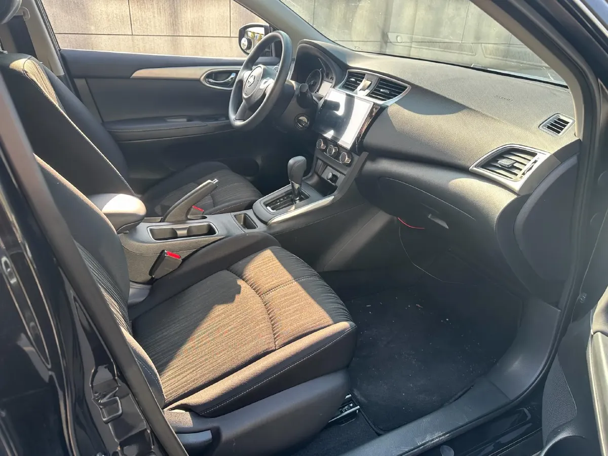 2024 Nissan Sylphy 1.6L 122HP L4 CVT,autocango,china used car exporter,china ev exporter,chinese used car exporter,chinese used ev exporter