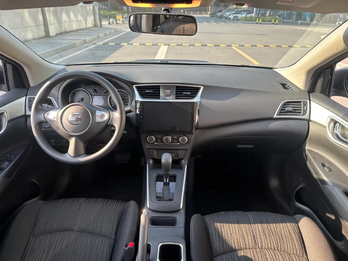 2024 Nissan Sylphy 1.6L 122HP L4 CVT,autocango,china used car exporter,china ev exporter,chinese used car exporter,chinese used ev exporter