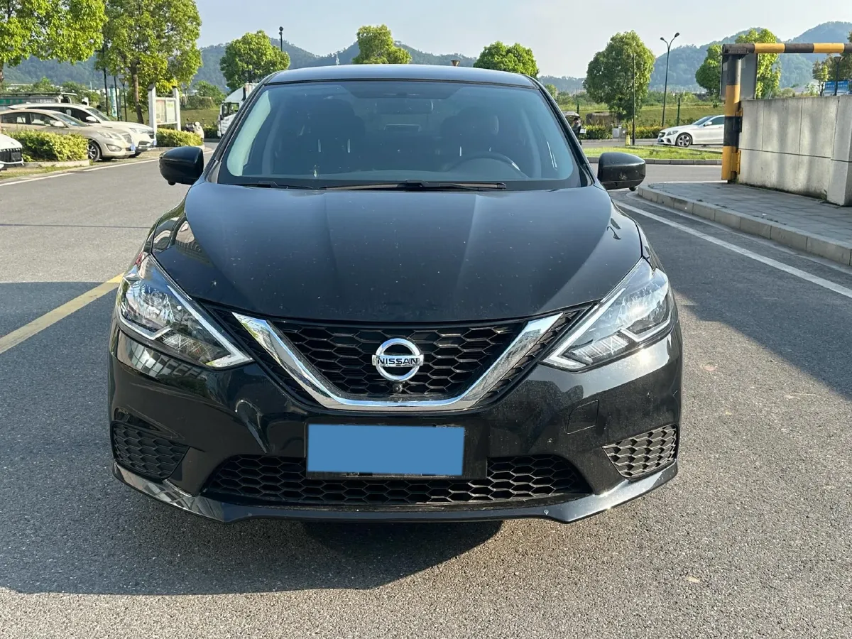 2024 Nissan Sylphy 1.6L 122HP L4 CVT,autocango,china used car exporter,china ev exporter,chinese used car exporter,chinese used ev exporter