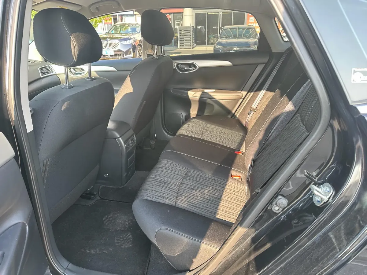 2024 Nissan Sylphy 1.6L 122HP L4 CVT,autocango,china used car exporter,china ev exporter,chinese used car exporter,chinese used ev exporter