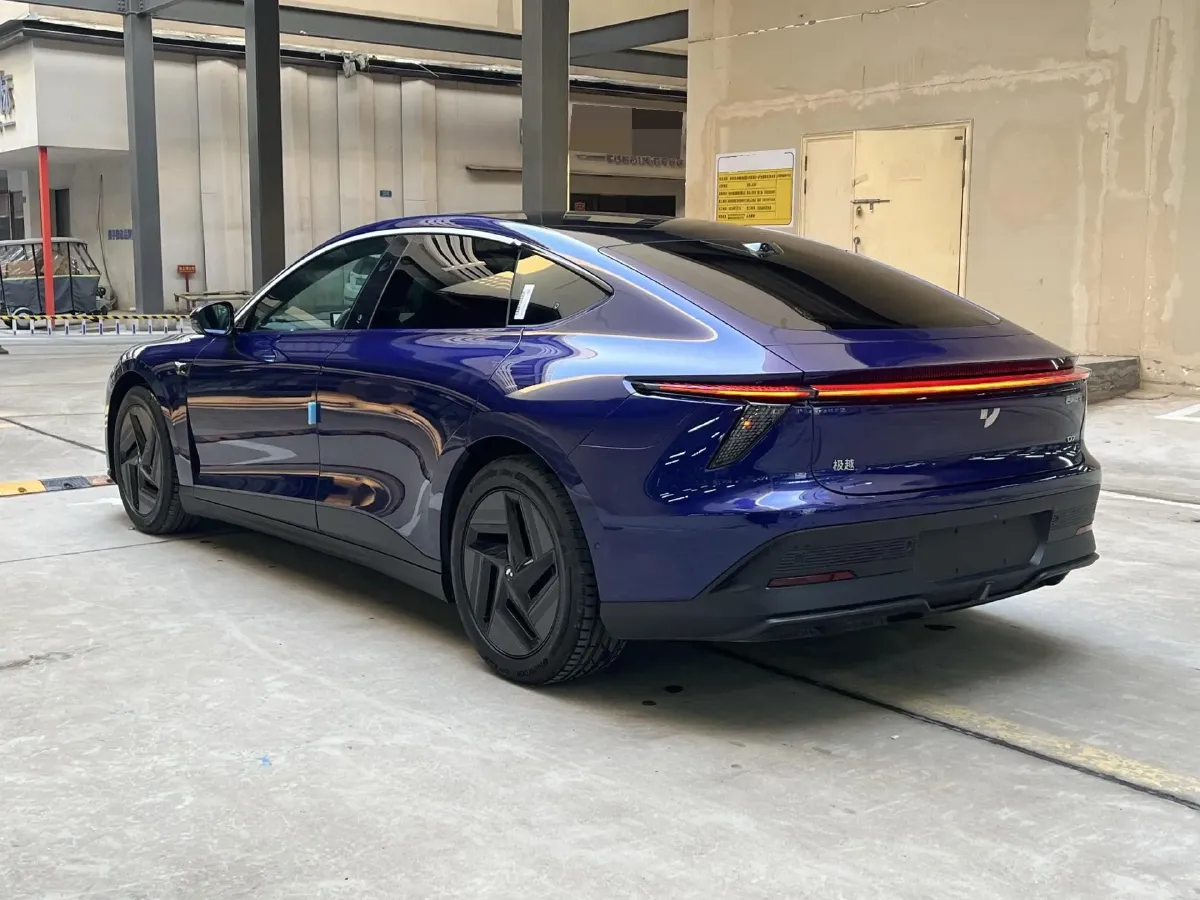 2024 JiYue 07 BEV 71.4KWH,autocango,china used car exporter,china ev exporter,chinese used car exporter,chinese used ev exporter