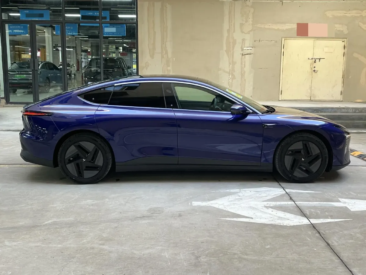 2024 JiYue 07 BEV 71.4KWH,autocango,china used car exporter,china ev exporter,chinese used car exporter,chinese used ev exporter