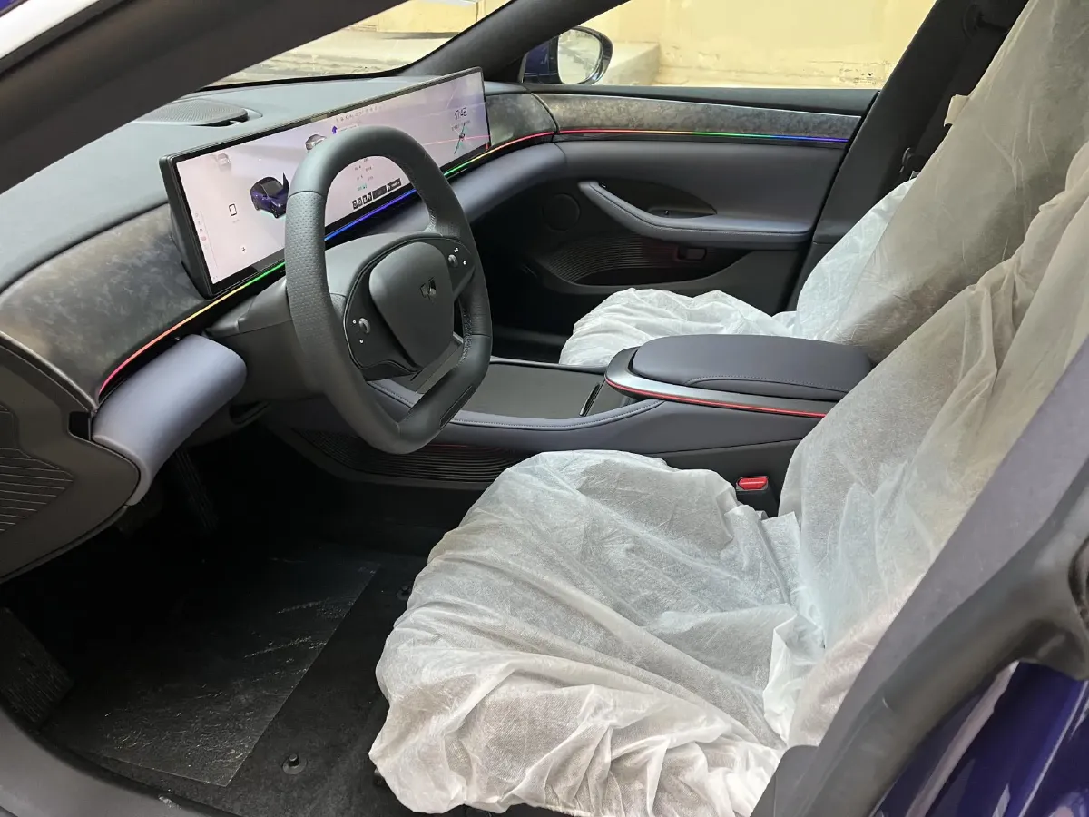 2024 JiYue 07 BEV 71.4KWH,autocango,china used car exporter,china ev exporter,chinese used car exporter,chinese used ev exporter