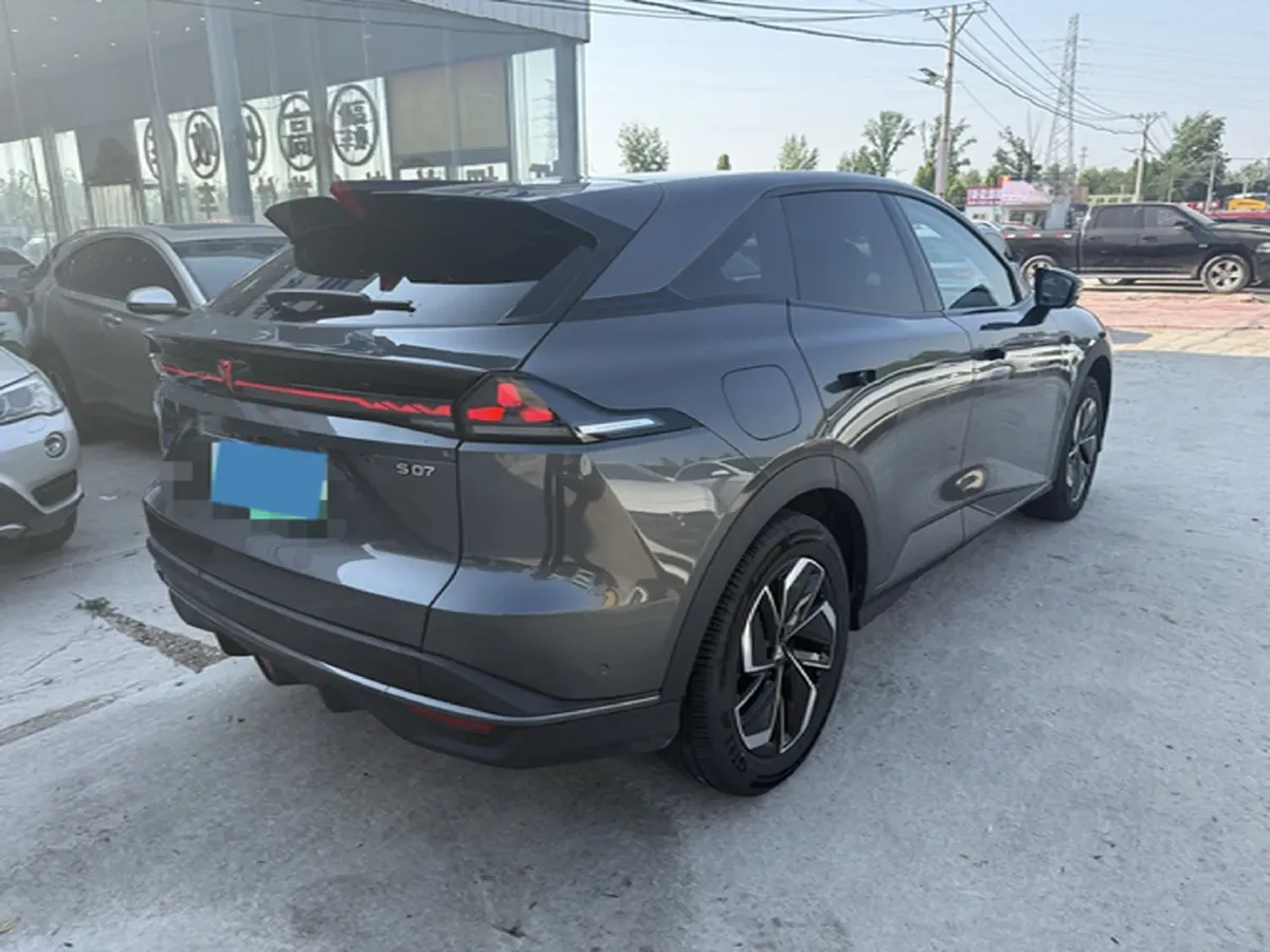 2026 Deepal S07 REEV 98HP REEV,autocango,china used car exporter,china ev exporter,chinese used car exporter,chinese used ev exporter