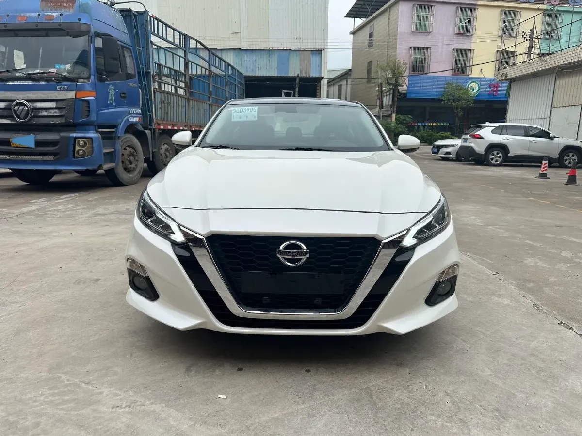 2021 Nissan Teana 2.0L 156HP L4 CVT,autocango,china used car exporter,china ev exporter,chinese used car exporter,chinese used ev exporter
