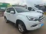 2020 Isuzu Mu-X 1.9T 166HP L4 6AT