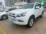 2020 Isuzu Mu-X 1.9T 166HP L4 6AT