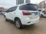 2020 Isuzu Mu-X 1.9T 166HP L4 6AT