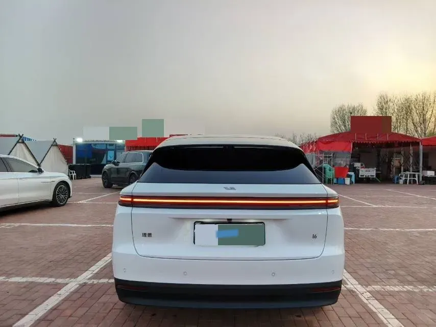 2025 Li i6 BEV,autocango,china used car exporter,china ev exporter,chinese used car exporter,chinese used ev exporter