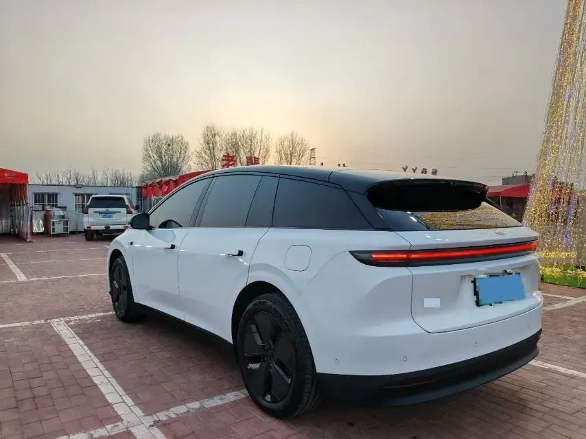 2025 Li i6 BEV,autocango,china used car exporter,china ev exporter,chinese used car exporter,chinese used ev exporter