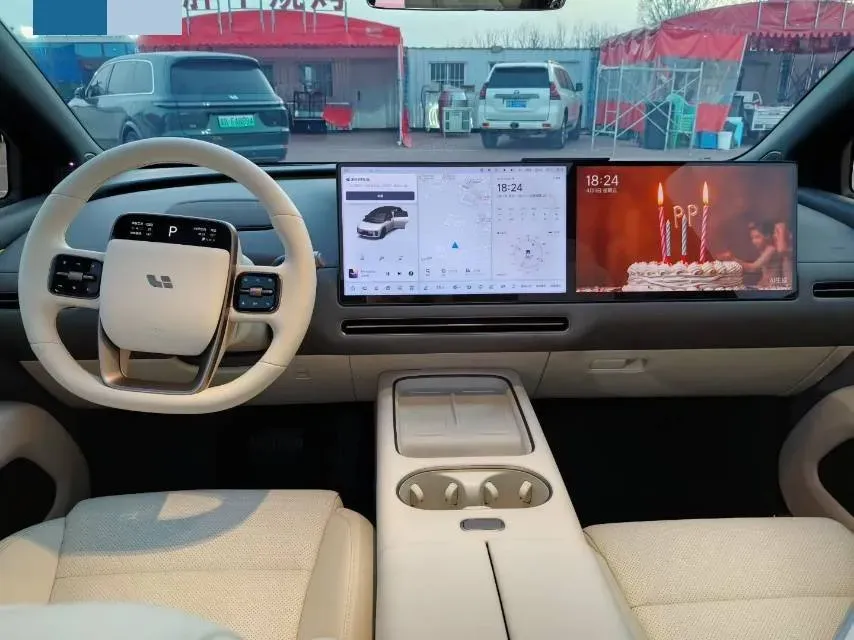 2025 Li i6 BEV,autocango,china used car exporter,china ev exporter,chinese used car exporter,chinese used ev exporter