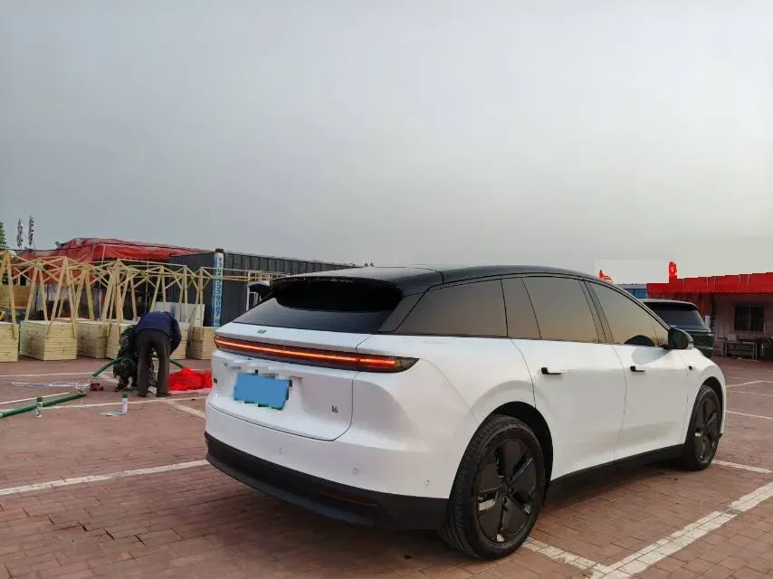 2025 Li i6 BEV,autocango,china used car exporter,china ev exporter,chinese used car exporter,chinese used ev exporter